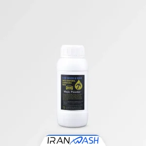 پودر شوینده با کارنوبا واکس 300 گرمی مجیک