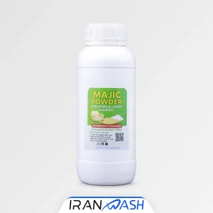 پودر صفرشویی 600 گرمی مجیک