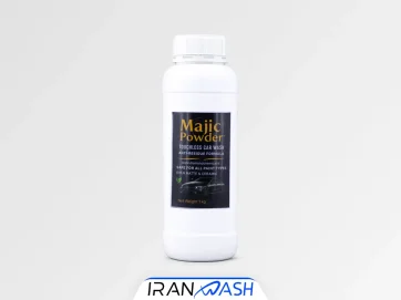 Nano Touchless Powder majic